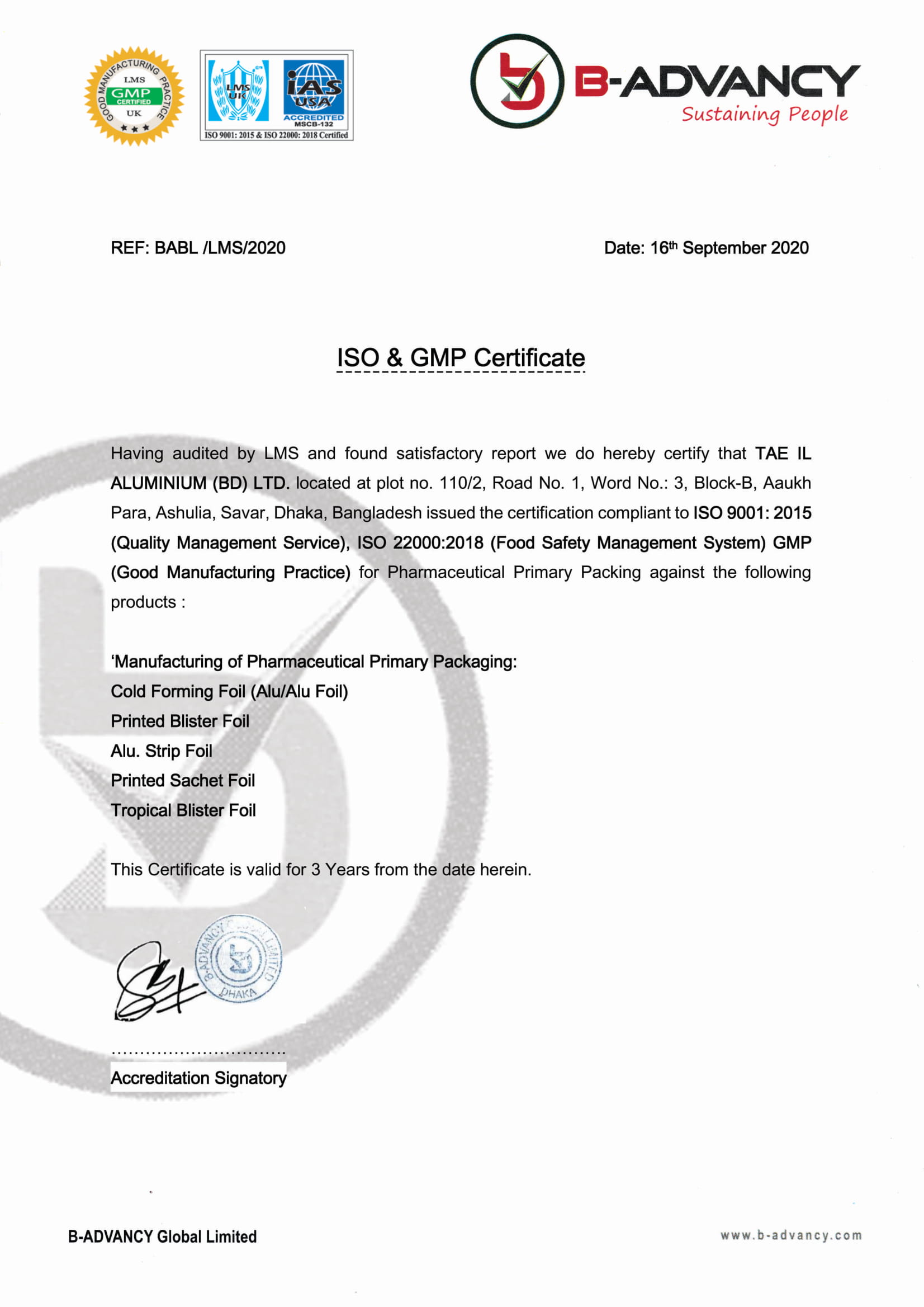 gmp-iso-and-us-fda-certificate